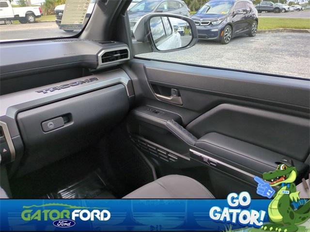 used 2025 Toyota Tacoma car, priced at $36,812