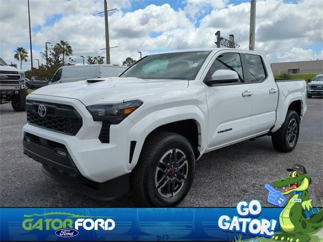 used 2025 Toyota Tacoma car, priced at $36,812