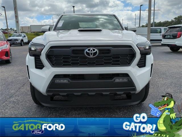 used 2025 Toyota Tacoma car, priced at $36,812