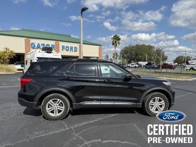 used 2023 Ford Explorer car, priced at $27,751