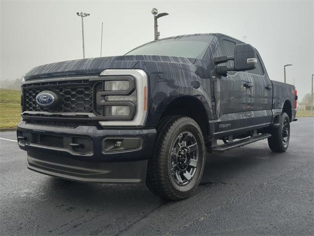 new 2024 Ford F-250 car, priced at $83,155