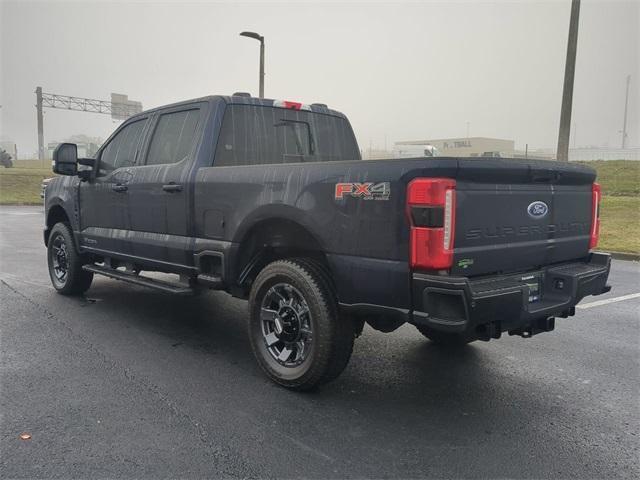 new 2024 Ford F-250 car, priced at $83,155