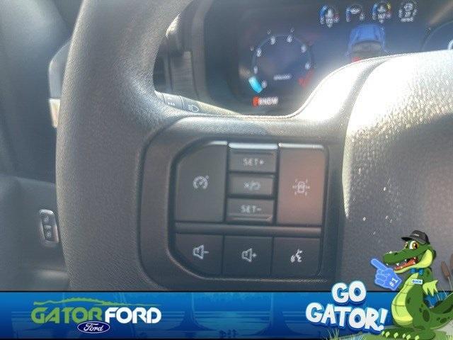 used 2024 Ford F-150 car, priced at $37,142