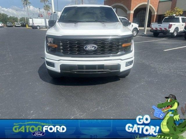 used 2024 Ford F-150 car, priced at $37,142