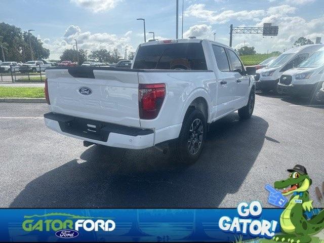 used 2024 Ford F-150 car, priced at $37,142