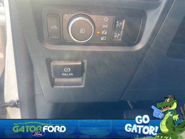 used 2024 Ford F-150 car, priced at $37,142
