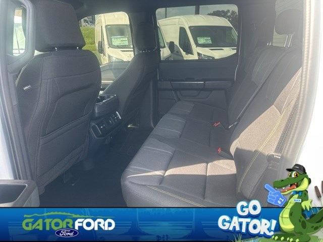used 2024 Ford F-150 car, priced at $37,142