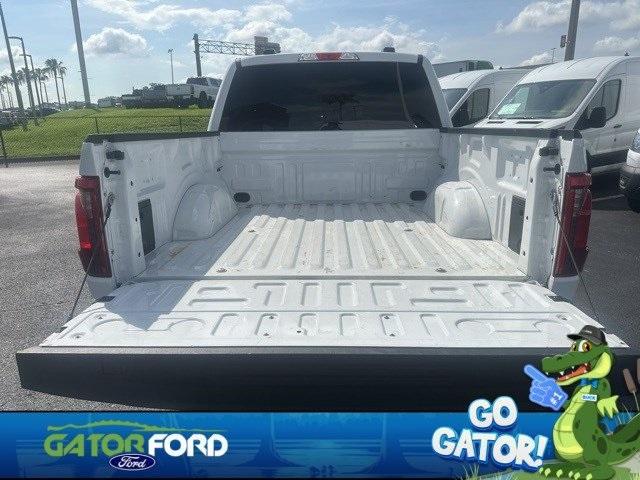 used 2024 Ford F-150 car, priced at $37,142