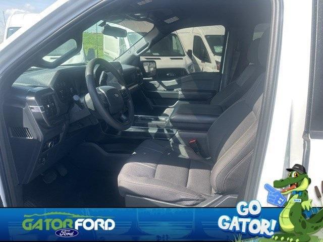 used 2024 Ford F-150 car, priced at $37,142