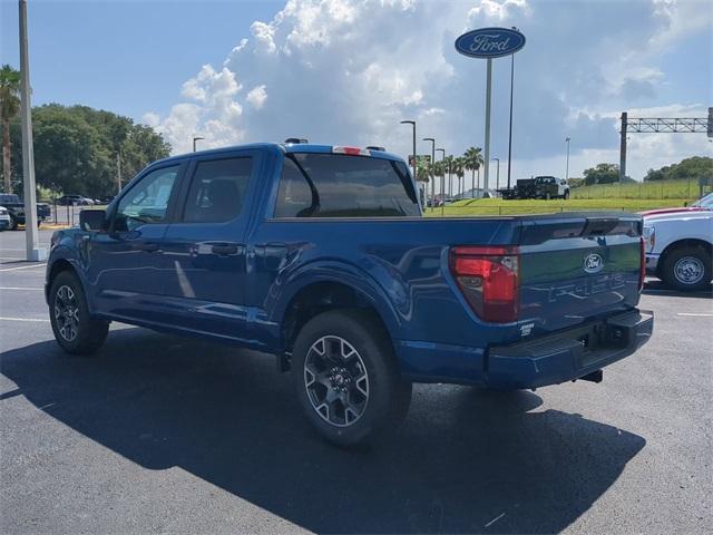 new 2024 Ford F-150 car, priced at $43,029