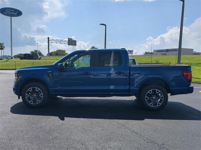 new 2024 Ford F-150 car, priced at $43,029