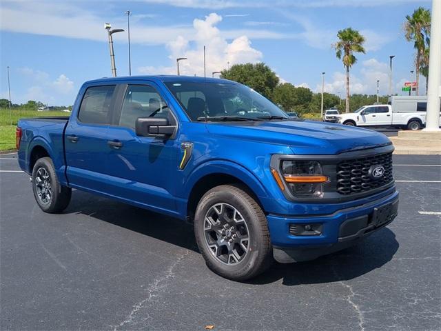 new 2024 Ford F-150 car, priced at $43,029