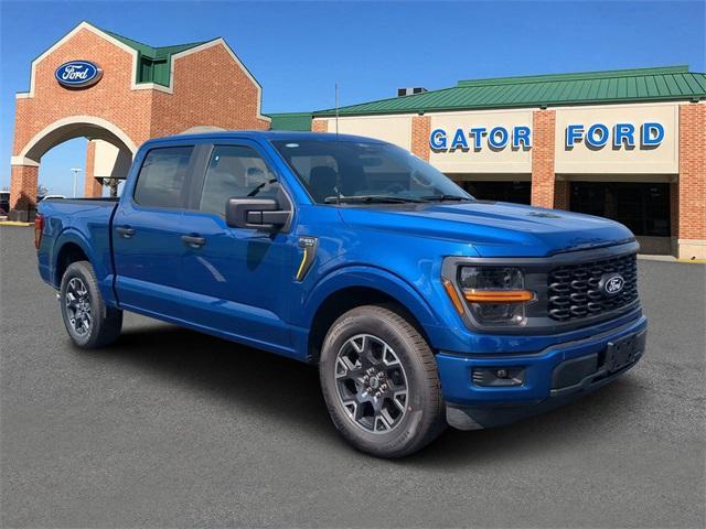 new 2024 Ford F-150 car, priced at $43,029