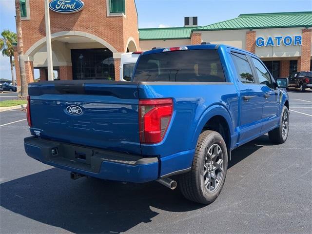 new 2024 Ford F-150 car, priced at $43,029