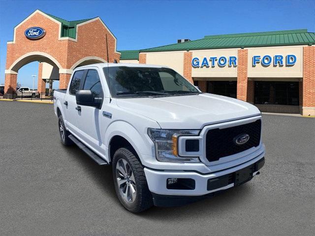 used 2020 Ford F-150 car, priced at $33,402