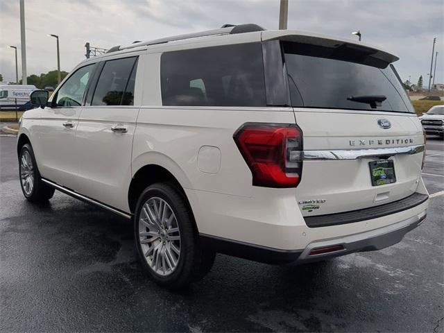 new 2024 Ford Expedition Max car, priced at $76,914