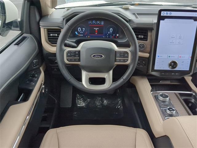 new 2024 Ford Expedition Max car, priced at $76,914