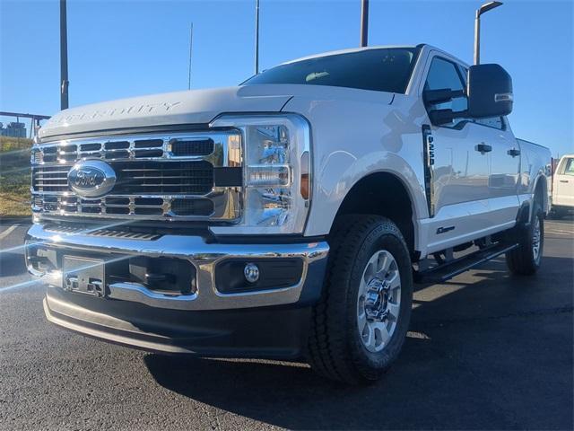 new 2024 Ford F-250 car, priced at $69,570