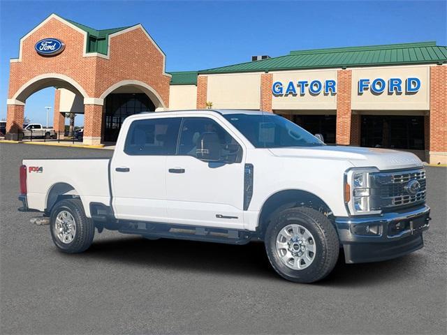 new 2024 Ford F-250 car, priced at $69,570