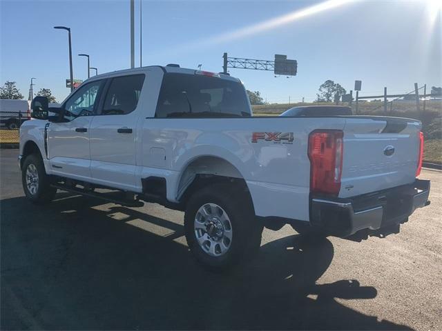 new 2024 Ford F-250 car, priced at $69,570