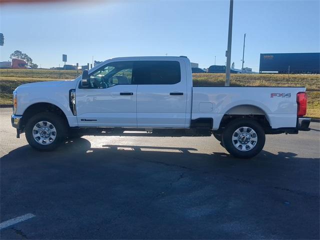 new 2024 Ford F-250 car, priced at $69,570