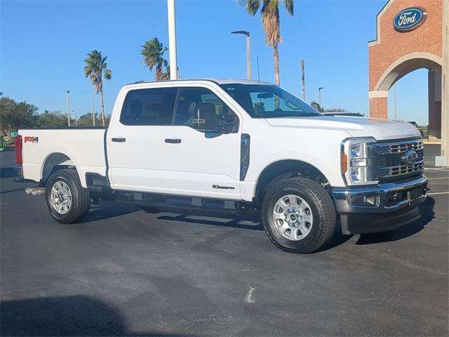 new 2024 Ford F-250 car, priced at $69,570