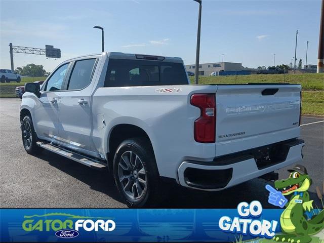 used 2021 Chevrolet Silverado 1500 car, priced at $28,533
