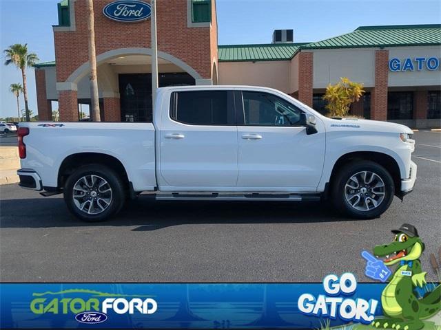 used 2021 Chevrolet Silverado 1500 car, priced at $28,533