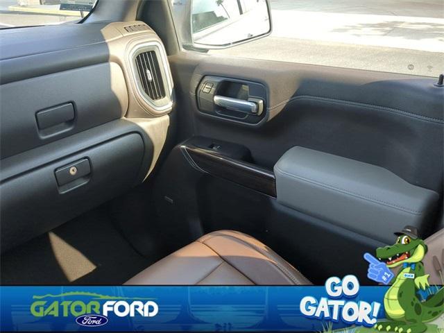 used 2021 Chevrolet Silverado 1500 car, priced at $28,533