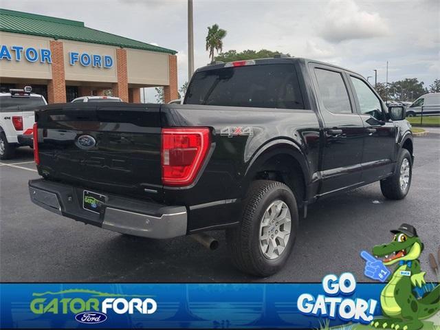used 2023 Ford F-150 car, priced at $35,614