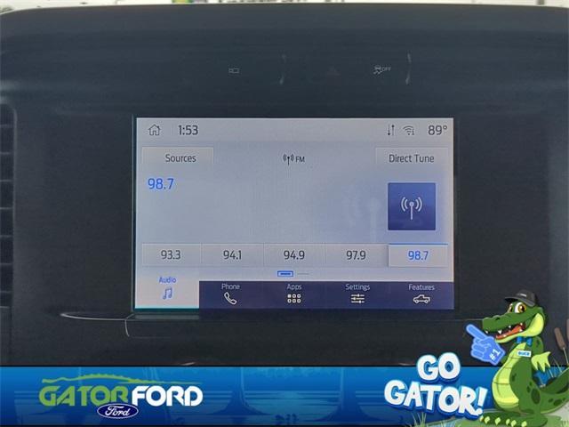 used 2023 Ford F-150 car, priced at $35,614