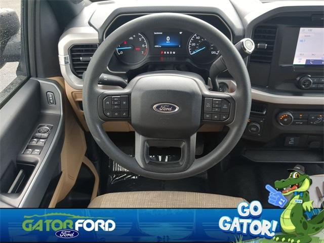 used 2023 Ford F-150 car, priced at $35,614