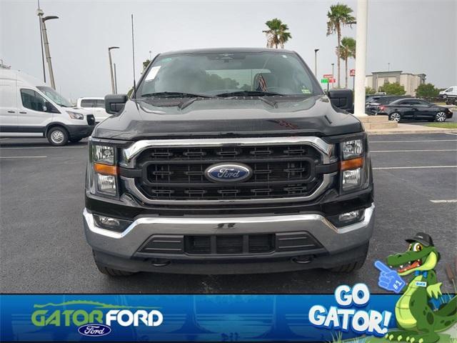used 2023 Ford F-150 car, priced at $35,614