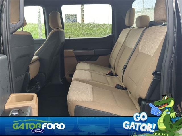 used 2023 Ford F-150 car, priced at $35,614