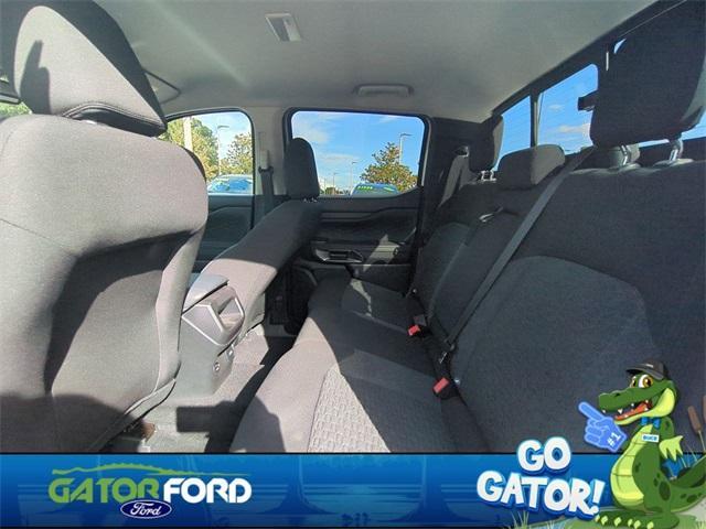 new 2025 Ford Ranger car, priced at $33,565