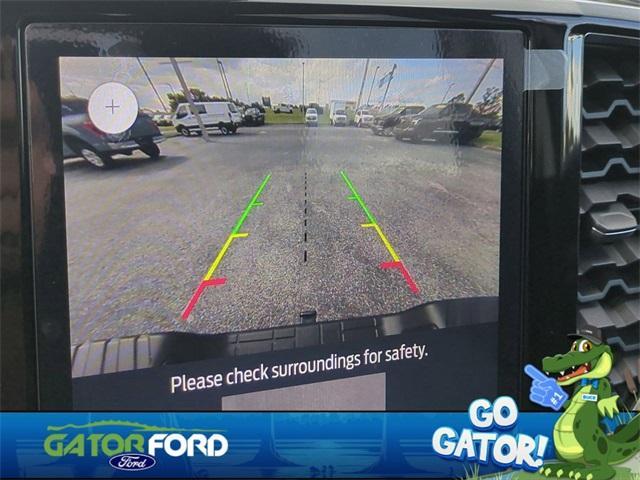 new 2025 Ford Ranger car, priced at $33,565