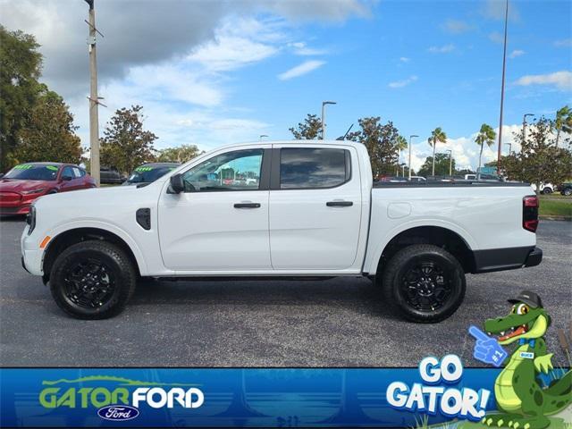 new 2025 Ford Ranger car, priced at $33,565