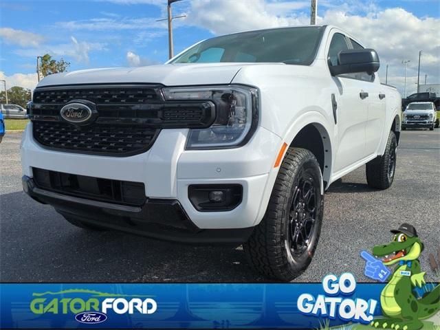 new 2025 Ford Ranger car, priced at $33,565