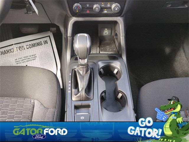 new 2025 Ford Ranger car, priced at $33,565