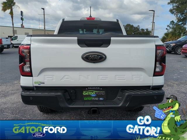 new 2025 Ford Ranger car, priced at $33,565