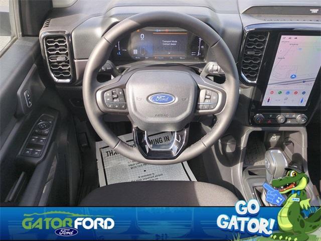 new 2025 Ford Ranger car, priced at $33,565