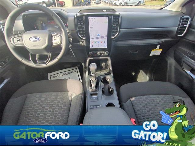 new 2025 Ford Ranger car, priced at $33,565