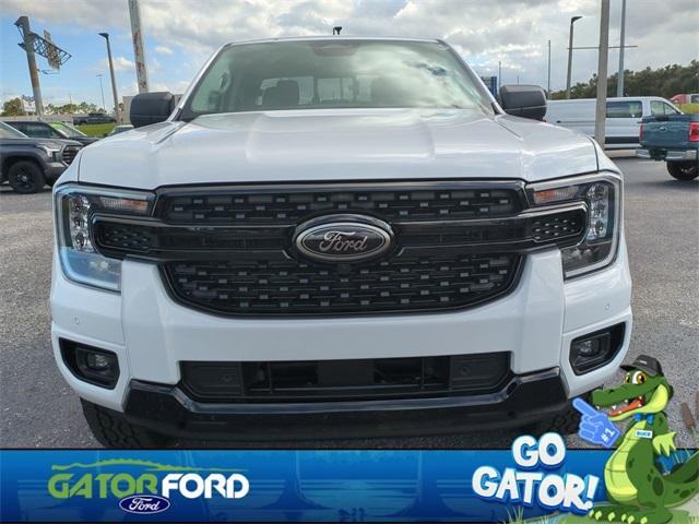 new 2025 Ford Ranger car, priced at $33,565