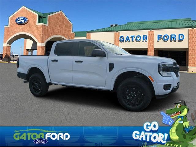 new 2025 Ford Ranger car, priced at $33,565