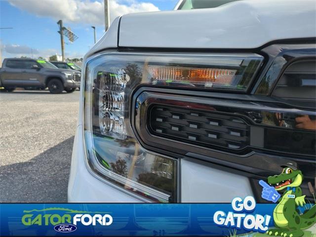 new 2025 Ford Ranger car, priced at $33,565