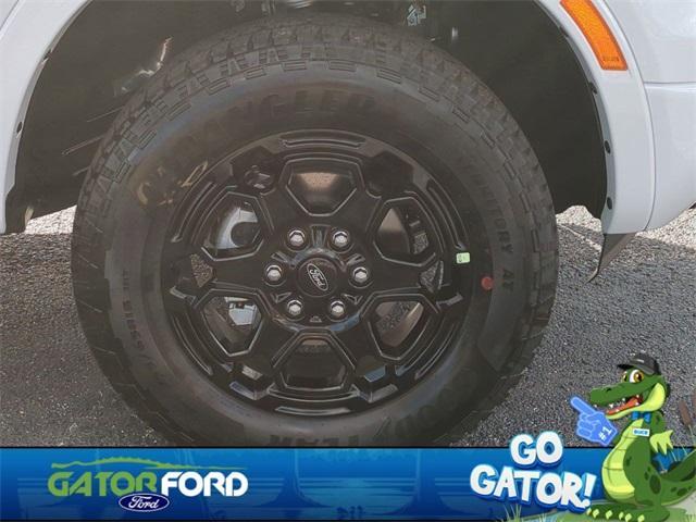 new 2025 Ford Ranger car, priced at $33,565