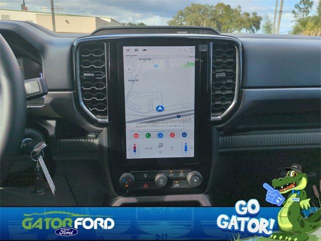 new 2025 Ford Ranger car, priced at $33,565