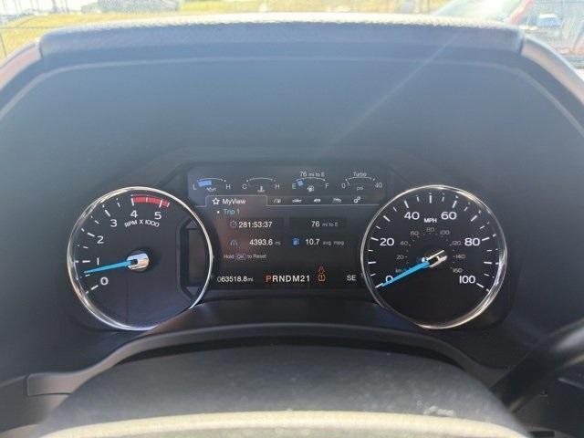 used 2019 Ford F-250 car, priced at $52,012