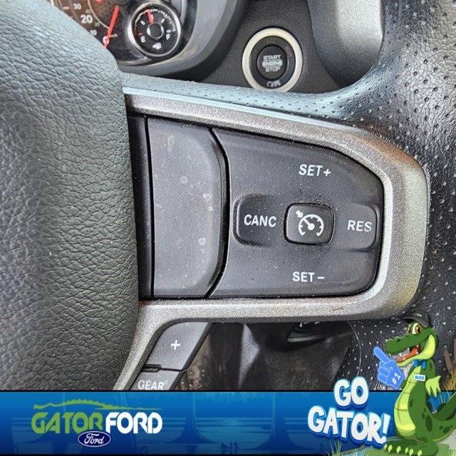 used 2024 Ram 2500 car, priced at $43,152