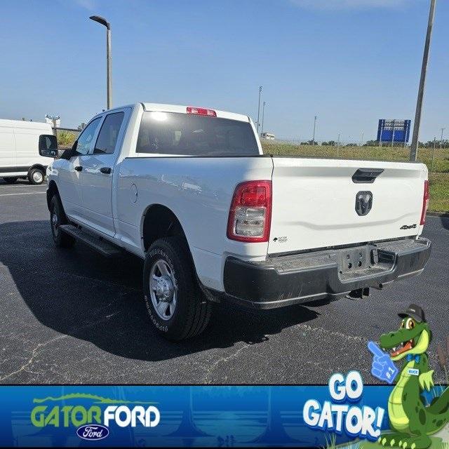 used 2024 Ram 2500 car, priced at $43,152